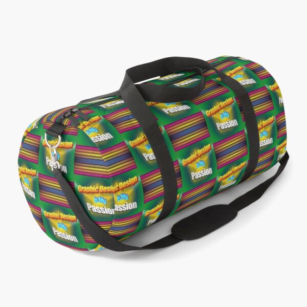 Item preview, Graphic Design Is My Passion (green) designed and sold by TLCD.