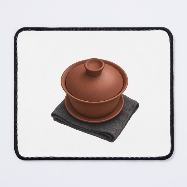 Item preview, Plain Clay Gaiwan designed and sold by GoverArt.