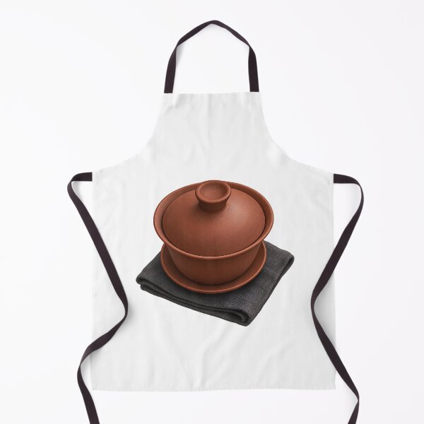 Item preview, Plain Clay Gaiwan designed and sold by GoverArt.