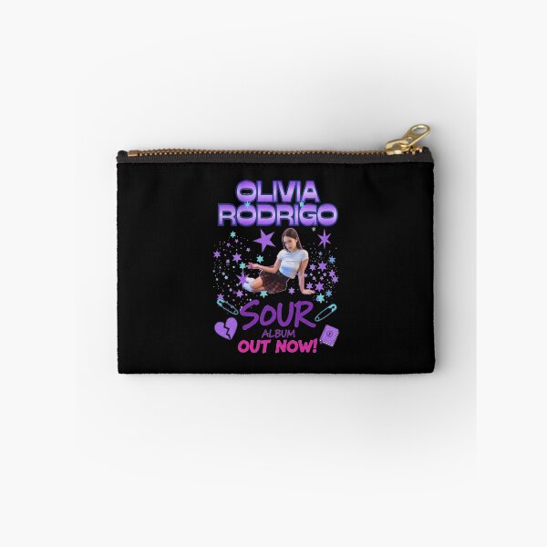Item preview, Olivia Rodrigo Sour Album Out Now Y2K Purple Aesthetic designed and sold by Dravienart.