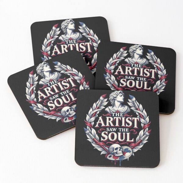Item preview, Dorian Gray: The Artist Saw the Soul designed and sold by Fenay Designs.
