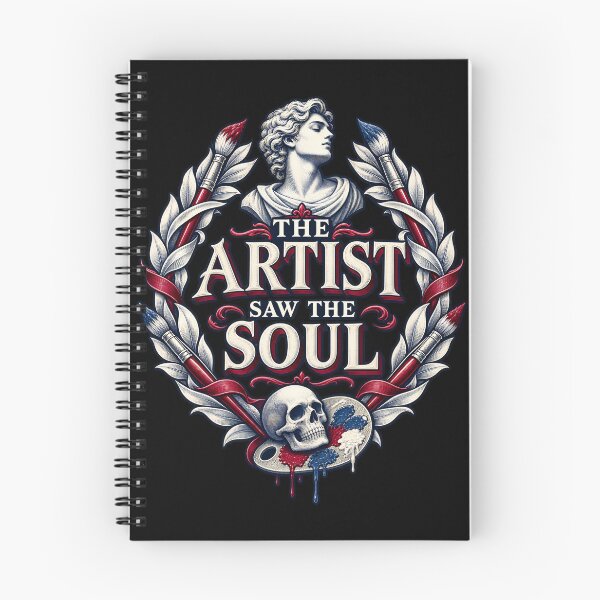 Item preview, Dorian Gray: The Artist Saw the Soul designed and sold by Fenay Designs.