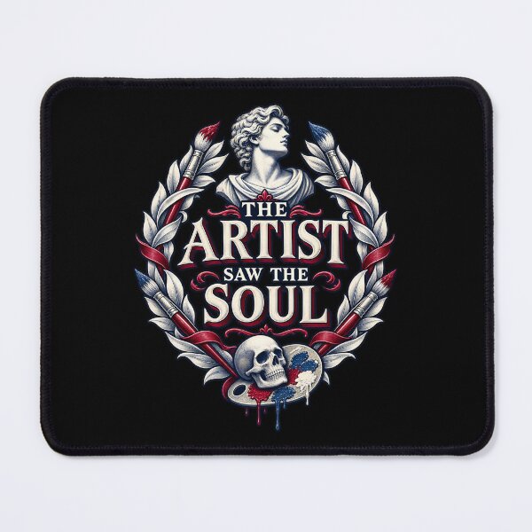 Item preview, Dorian Gray: The Artist Saw the Soul designed and sold by Fenay Designs.
