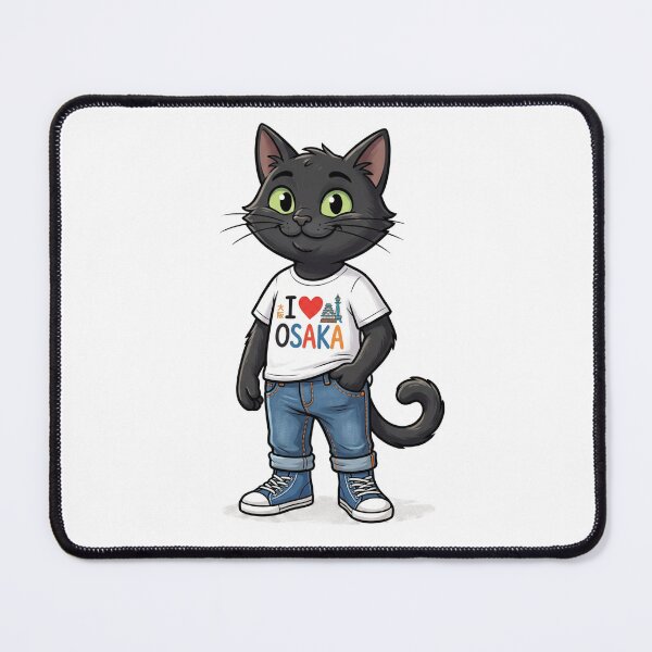 Item preview, Love Japan Series: Love Osaka #1 designed and sold by Yoshi - Design - Osaka.