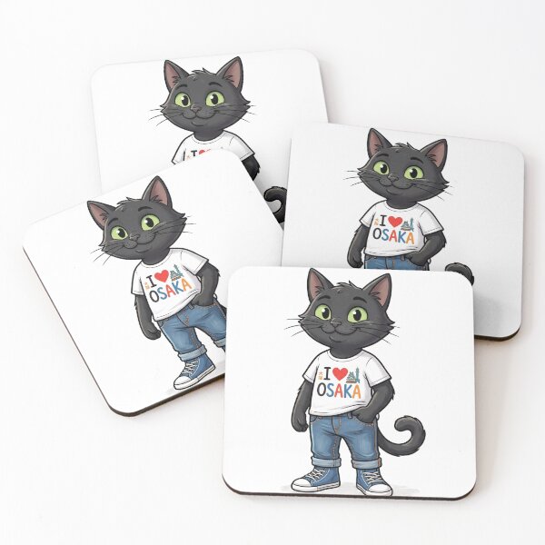 Item preview, Love Japan Series: Love Osaka #1 designed and sold by Yoshi - Design - Osaka.