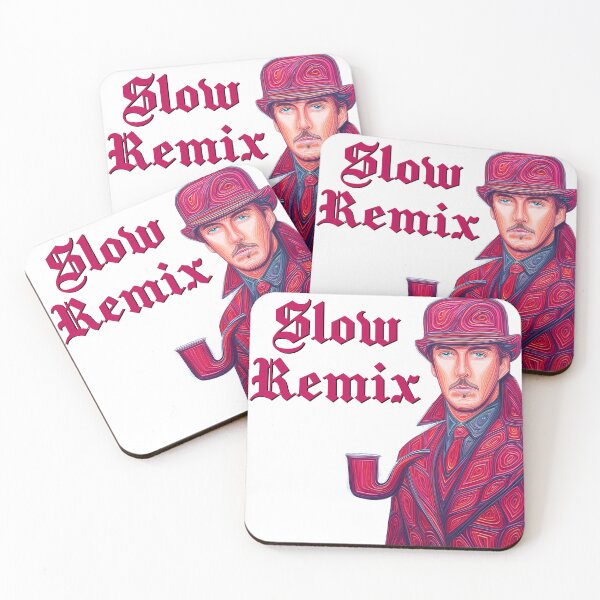 Item preview, Sherlock Remixed designed and sold by Sløw Remix.