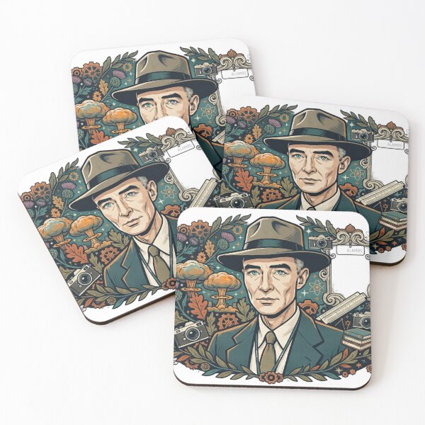Item preview, Oppenheimer designed and sold by Dalioshop.