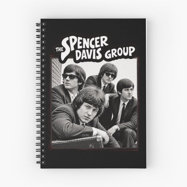 Item preview, The Spencer Davis Group Vintage Band Photo T-Shirt-6 designed and sold by SusanArlene.