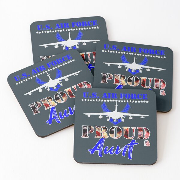 Item preview, Us Air Force Aunt designed and sold by Tonysmint.
