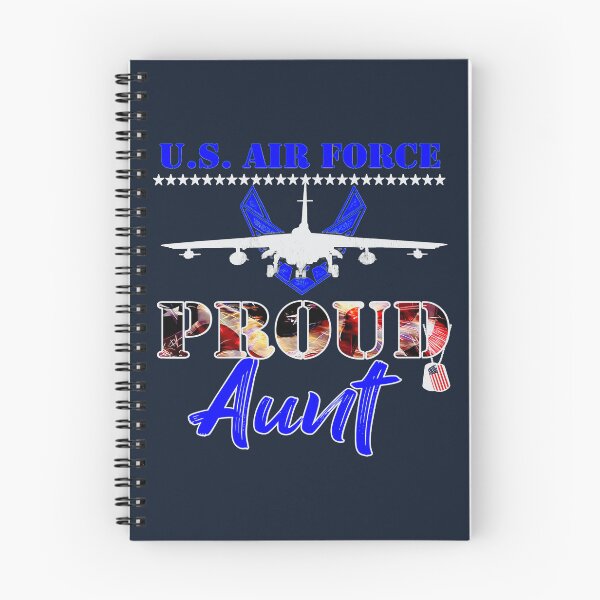 Item preview, Us Air Force Aunt designed and sold by Tonysmint.