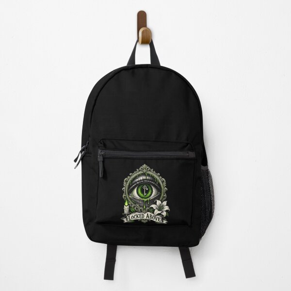 Item preview, Dorian Gray: Locked Above Emerald Eye designed and sold by Fenay Designs.