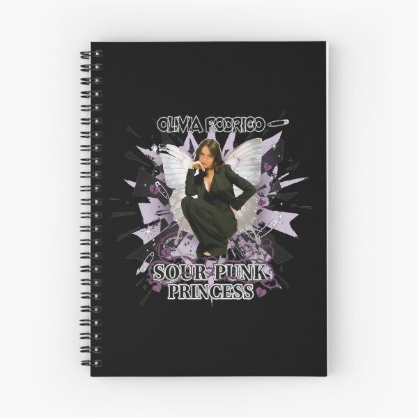 Item preview, Olivia Rodrigo Sour Punk Princess Fairy Wings Grunge Aesthetic designed and sold by Dravienart.
