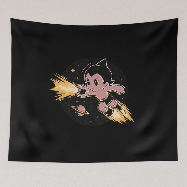 Item preview, Vintage Cyber Boy Art designed and sold by Anugrah januar.