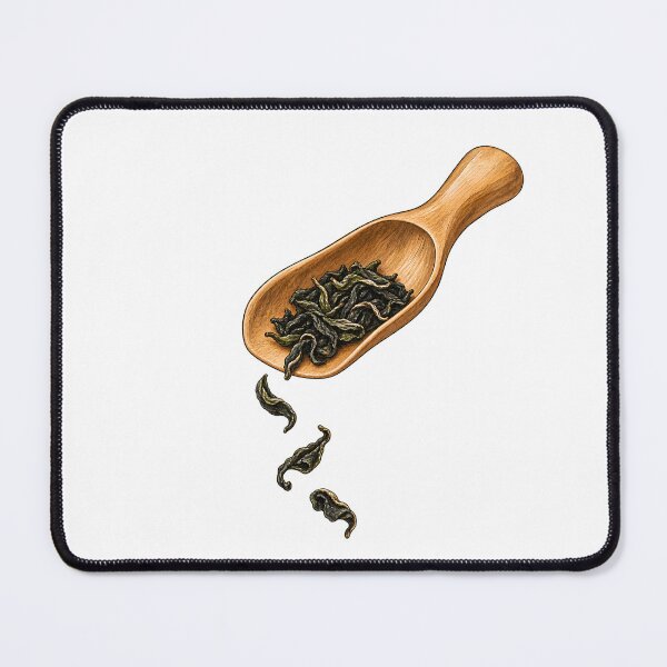 Item preview, Tea Leaf Scoop designed and sold by GoverArt.