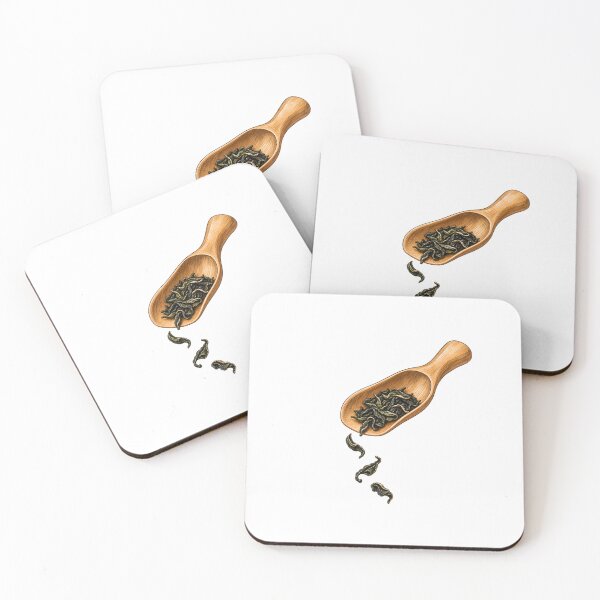 Item preview, Tea Leaf Scoop designed and sold by GoverArt.