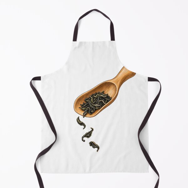 Item preview, Tea Leaf Scoop designed and sold by GoverArt.