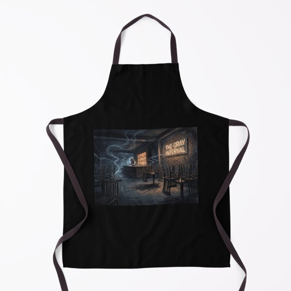 Item preview, The Gray Interval - Closing Time Noir Bar designed and sold by ThegrayInterval.