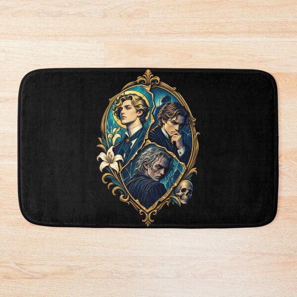Item preview, Dorian Gray: Three Faces in a Shattered Mirror designed and sold by Fenay Designs.