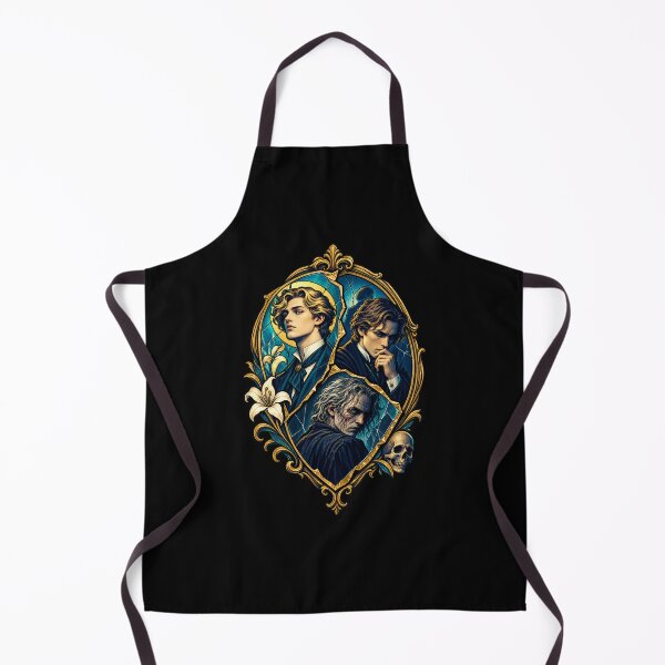 Item preview, Dorian Gray: Three Faces in a Shattered Mirror designed and sold by Fenay Designs.