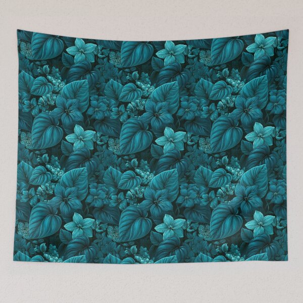 Item preview, Beautiful Pothos Print  - Retro Flower Floral - Unique Gifts For Men designed and sold by RoyalStarsPatts.