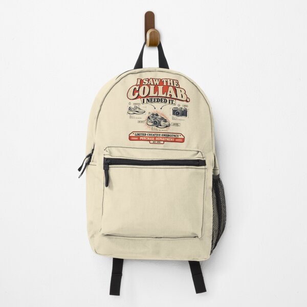 Item preview, I Saw the Collab I Needed It Vintage Collaboration Humor designed and sold by goldzilla.studio.