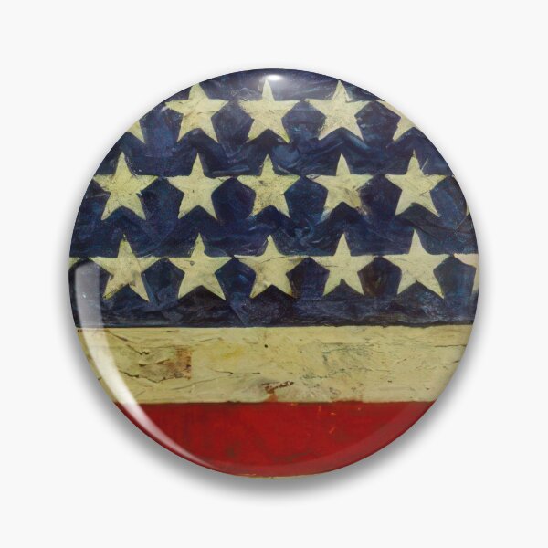 Item preview,  Jasper Johns  designed and sold by Iroiise.