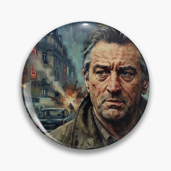 Artikelvorschau, Ronin Fine Art Tribute entworfen und verkauft von Art's Diner.