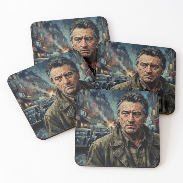 Item preview, Ronin Fine Art Tribute designed and sold by Art's Diner.