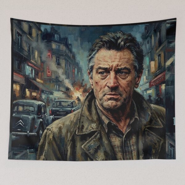 Item preview, Ronin Fine Art Tribute designed and sold by Art's Diner.