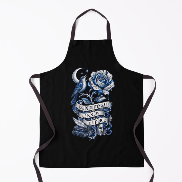 Item preview, Dorian Gray Companion: The Nightingale Knew the Price designed and sold by Fenay Designs.