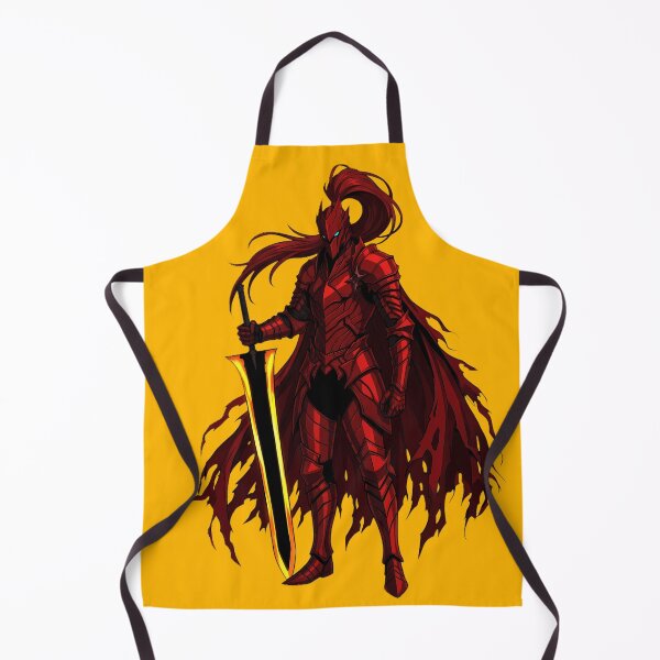Item preview, Blood Red Knight designed and sold by DogArtGallery.
