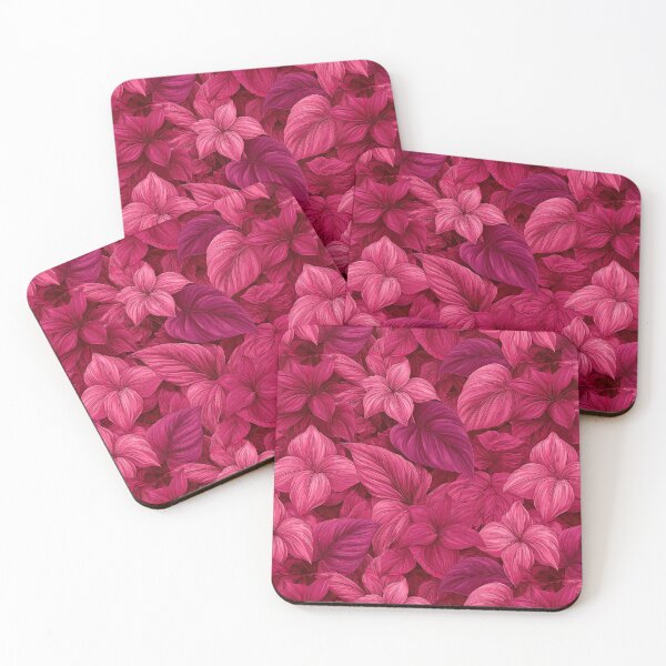Item preview, Flourishing Pothos - Flower Floral Pattern - Unique Gifts For Women designed and sold by RoyalStarsPatts.
