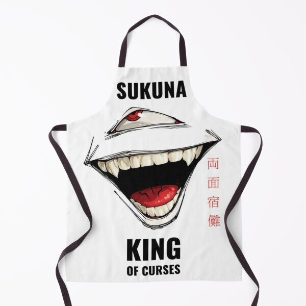 Item preview, Sukuna King of Curses Mouth designed and sold by Simply kings.