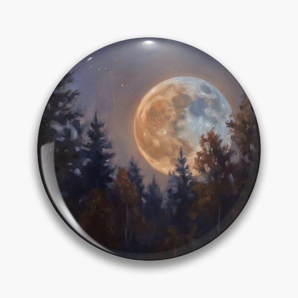 Item preview, Autumn Night Sky designed and sold by RedPeaStudio.