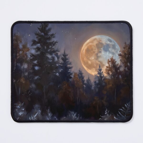 Item preview, Autumn Night Sky designed and sold by RedPeaStudio.