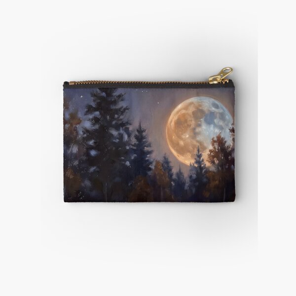 Item preview, Autumn Night Sky designed and sold by RedPeaStudio.