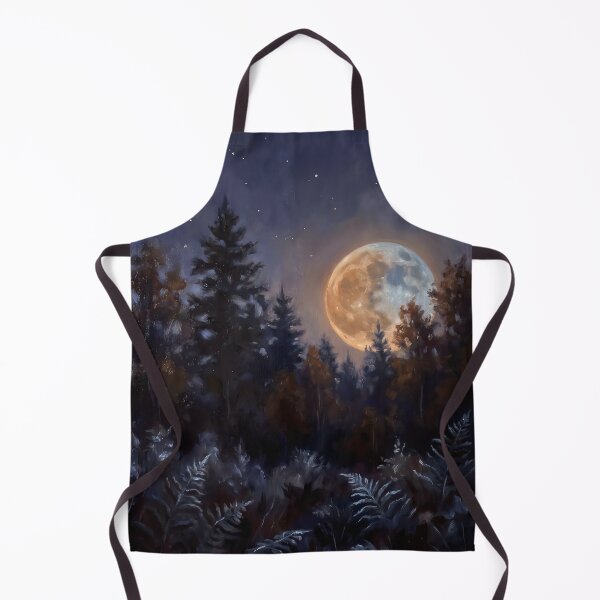 Item preview, Autumn Night Sky designed and sold by RedPeaStudio.