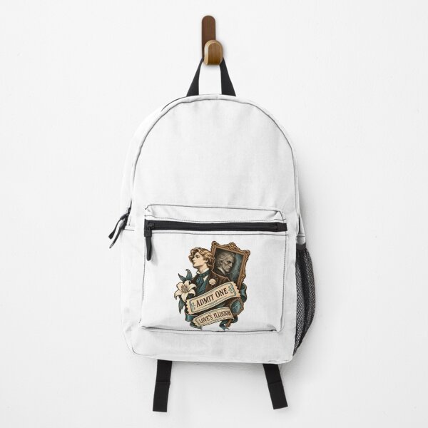 Item preview, Dorian Gray: Admit One to Love's Illusion designed and sold by Fenay Designs.