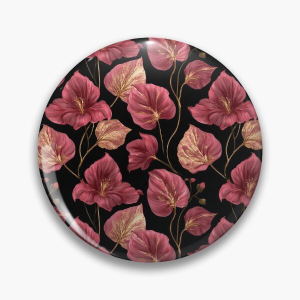 Item preview, Delicate Pothos Floral  - Flower Garden Pattern - Valentine Gifts For Her designed and sold by RoyalStarsPatts.