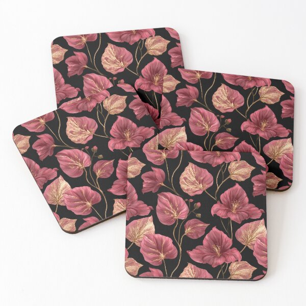 Item preview, Delicate Pothos Floral  - Flower Garden Pattern - Valentine Gifts For Her designed and sold by RoyalStarsPatts.
