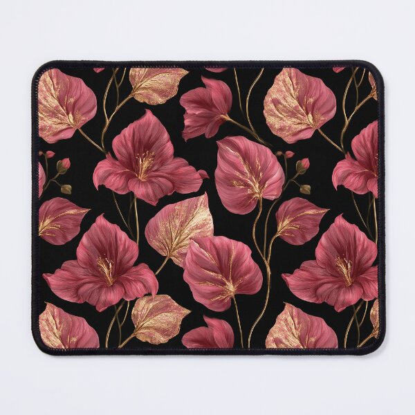 Item preview, Delicate Pothos Floral - Flower Garden Pattern - Valentine Gifts For Her designed and sold by RoyalStarsPatts.