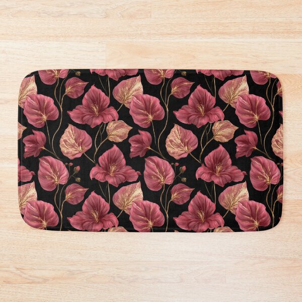 Item preview, Delicate Pothos Floral  - Flower Garden Pattern - Valentine Gifts For Her designed and sold by RoyalStarsPatts.
