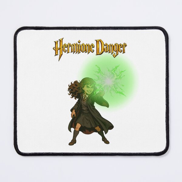 Item preview, Hermione Danger designed and sold by SirPuncelot.