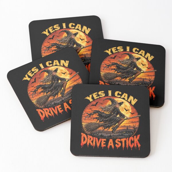 Item preview, Yes I Can Drive A Stick designed and sold by Ray's Photos & Art.