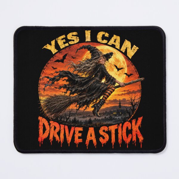 Item preview, Yes I Can Drive A Stick designed and sold by Ray's Photos & Art.