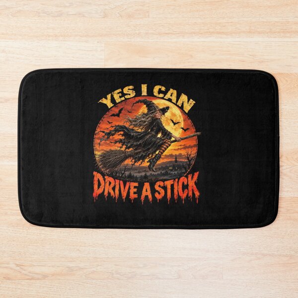 Item preview, Yes I Can Drive A Stick designed and sold by Ray's Photos & Art.