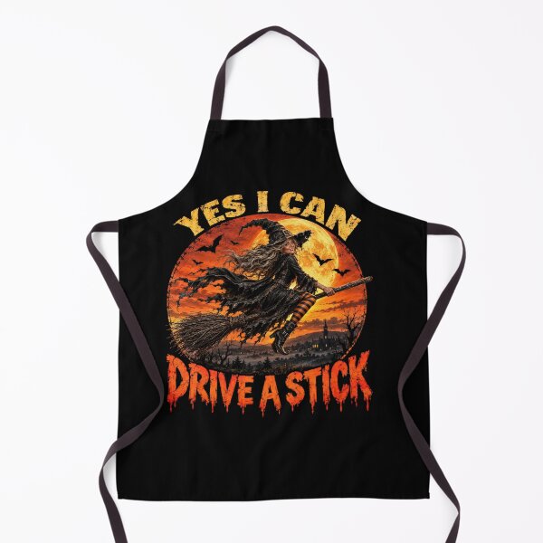 Item preview, Yes I Can Drive A Stick designed and sold by Ray's Photos & Art.