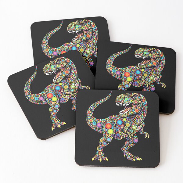 Item preview, Día del Dinosaurio con Lunares para Niños Pequeños designed and sold by ArtByimamS.