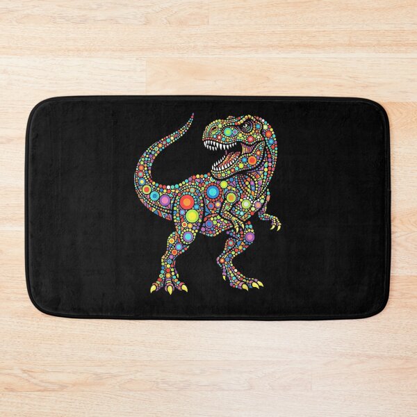 Item preview, Polka Dot Dinosaur Dot Day Boys Kids Toddler designed and sold by ArtByimamS.