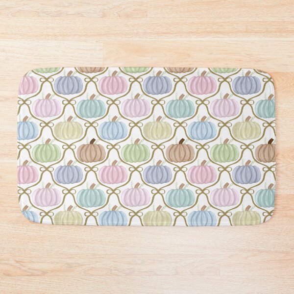 Item preview, Pastel Halloween Collection with Gold  Ribbon and Pumpkins designed and sold by Purposely Designed.